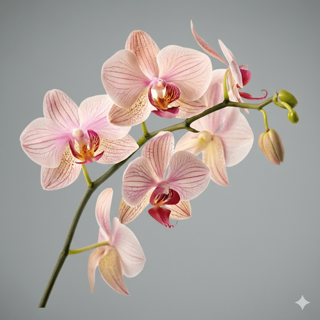 Orkideler